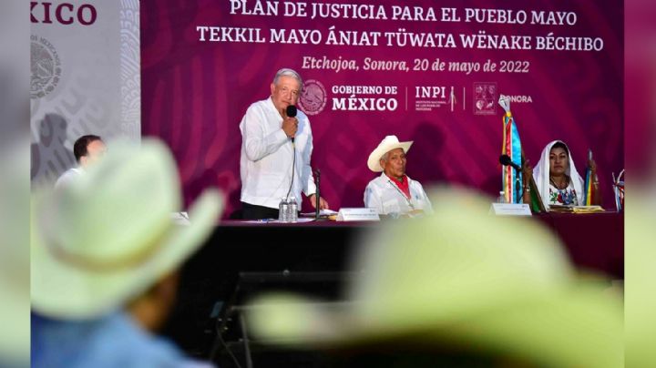 Plan de Justicia Mayo sigue sin grandes avances; ya han pasado 40 días de su anuncio