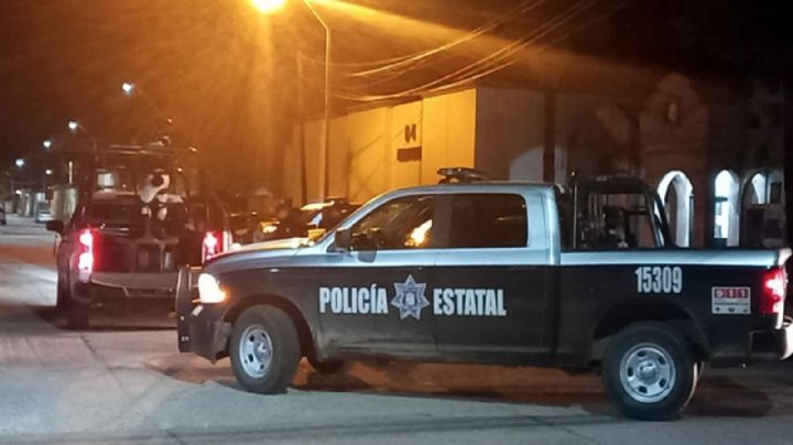Se enfrentan a balazos policías y presuntos sicarios en Sonora; hay dos jóvenes detenidos