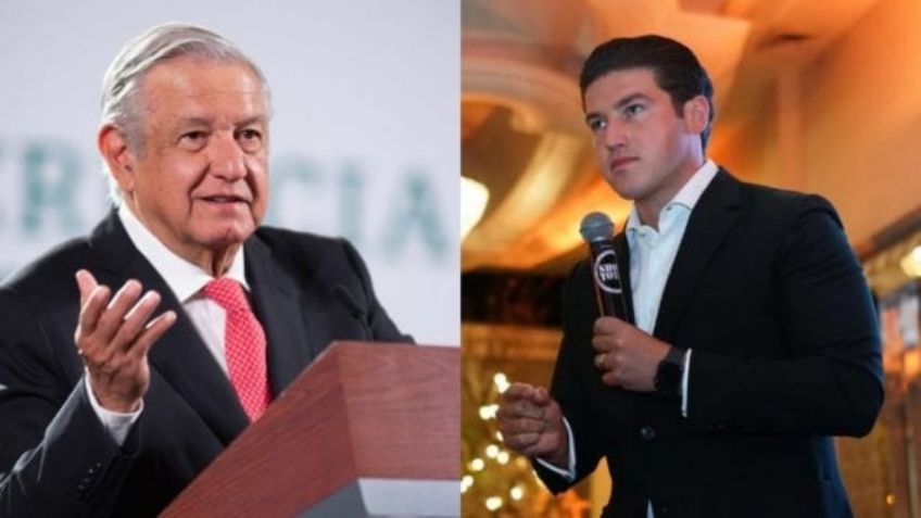 'Mañanera': Ante crisis de agua en NL, AMLO sugiere a Gobierno de Samuel García buscar acuerdo