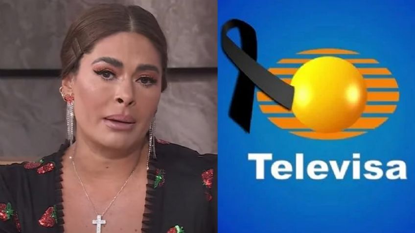 Televisa, de luto: Galilea Montijo reaparece en 'Hoy' y confirma doloroso fallecimiento