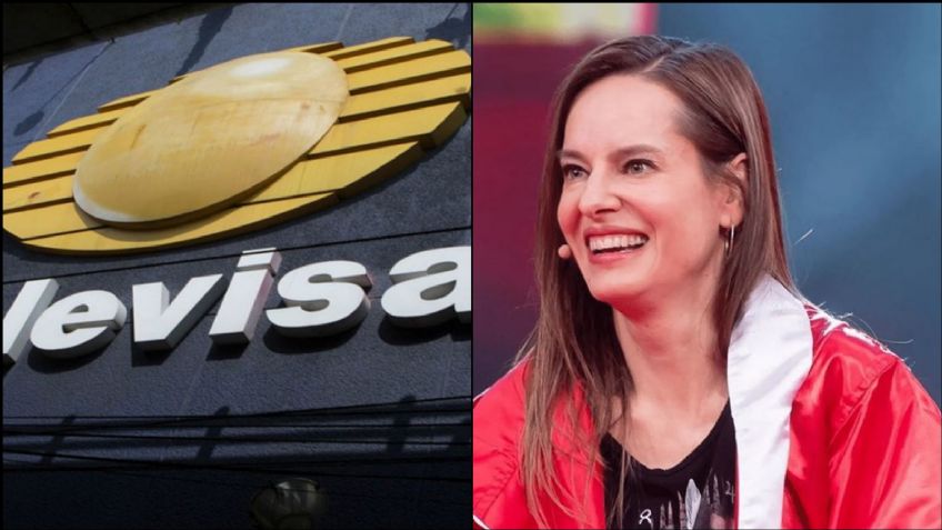 ¿Sale del clóset?  Actriz de Televisa se vuelve 'hombre'; llega irreconocible a show de San Ángel