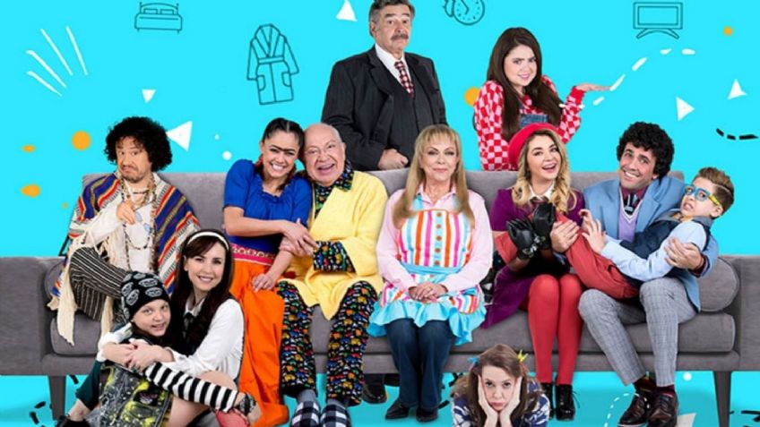 ¿Golpe a Televisa? Actrices de 'Una Familia de Diez' dejan San Ángel y llegan a Hollywood