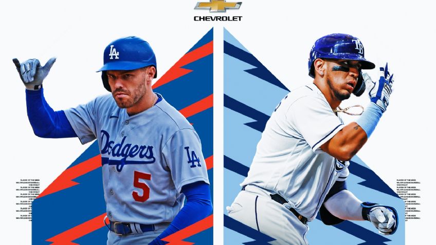 Mexicano Isaac Paredes es el Jugador de la Semana en la Liga Americana en las Grandes Ligas