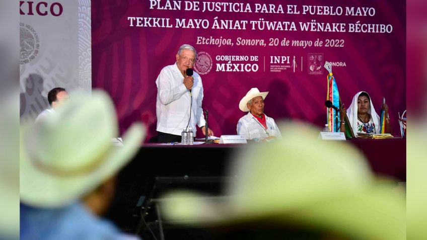Plan de Justicia Mayo sigue sin grandes avances; ya han pasado 40 días de su anuncio