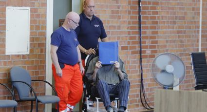Insólito: Hombre de 101 años de edad recibe condena por complicidad en crímenes nazis