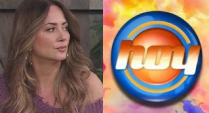 Adiós TV Azteca: Tras hundir a Andrea Legarreta en Televisa, 'amante' de Erik Rubín llega a 'Hoy'
