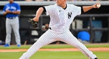 Fin del sueño… otra vez: Yankees designan para asignación a Manny Bañuelos
