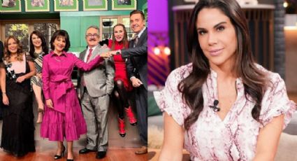 Golpe a 'Zague': Tras 16 años en Televisa, Paola Rojas pierde exclusividad y llega a 'Ventaneando'