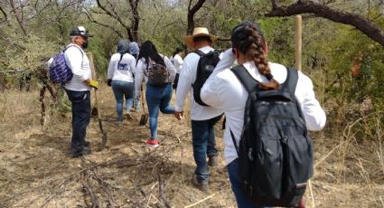 Colectivos de Sonora hallan restos humanos en tres osamentas; autoridades ya investigan