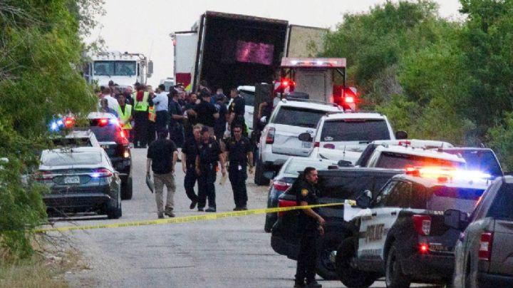 'Mañanera': AMLO califica como "tremenda desgracia" la muerte de 50 migrantes en Texas, EU
