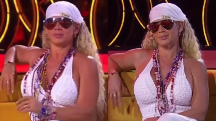 Tensión en Telemundo: Niurka explota en vivo en 'La Casa de los Famosos' y hasta destroza a Sandarti