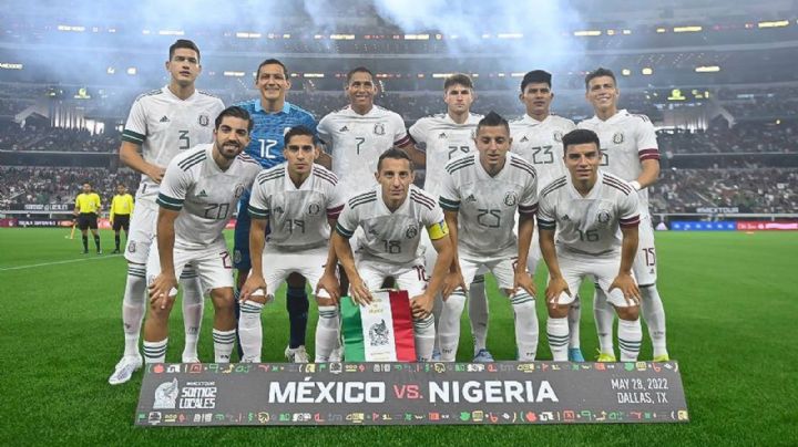 Selección Mexicana anuncia tres partidos de preparación más rumbo a Qatar 2022