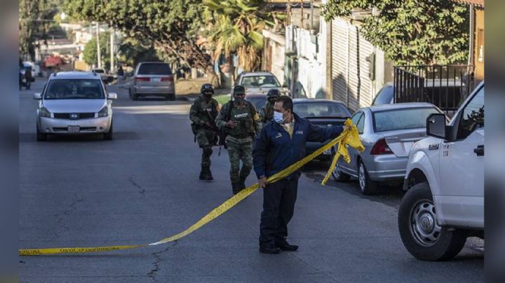 Terror en Tijuana: En menos de tres horas, cinco personas son asesinadas