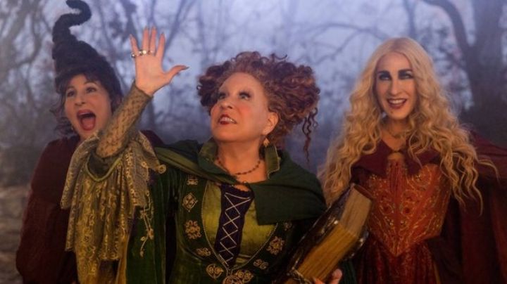 (VIDEO) Apunta la fecha: Disney anuncia estreno de 'Hocus Pocus 2' con este adelanto