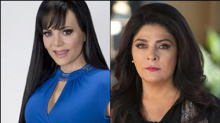 ¿Adiós Televisa? Tras despedirse del público, afamada actriz mandaría mensaje a Victoria Ruffo