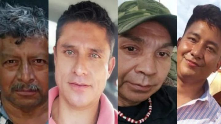 Tras semanas de angustia, localizan con vida a cuatro hombres desaparecidos en Sonora