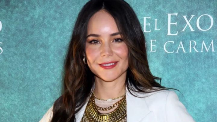 Camila Sodi reaparece en Instagram tras el fallecimiento de su bisabuela, Doña Eva Mange