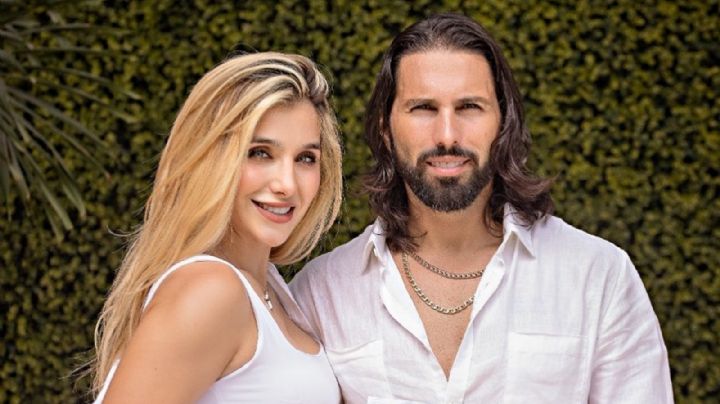 FOTO: Tras cumplir 3 meses de nacido, así es como celebran a Antonio, hijo de Poncho De Nigris