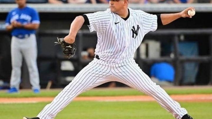 Fin del sueño… otra vez: Yankees designan para asignación a Manny Bañuelos