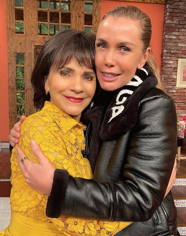 sabine moussier y pati chapoy