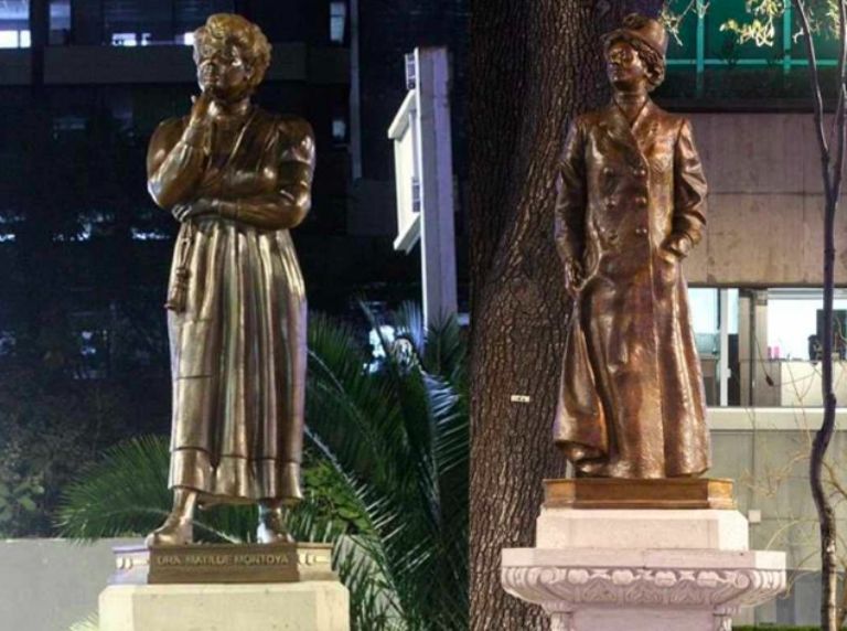 Andador de las Heroínas 