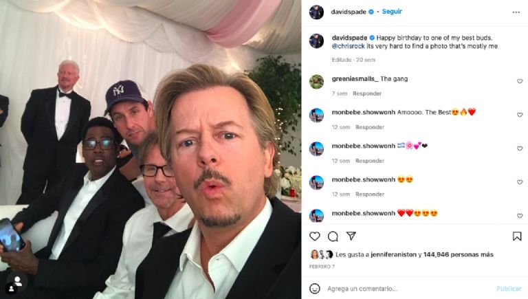 David Spade 
