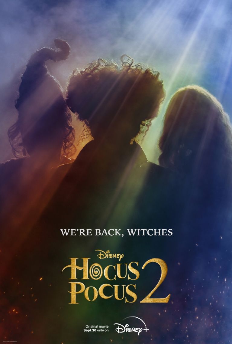 Hocus Pocus 2 