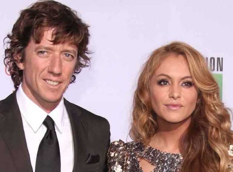 paulina rubio y colate