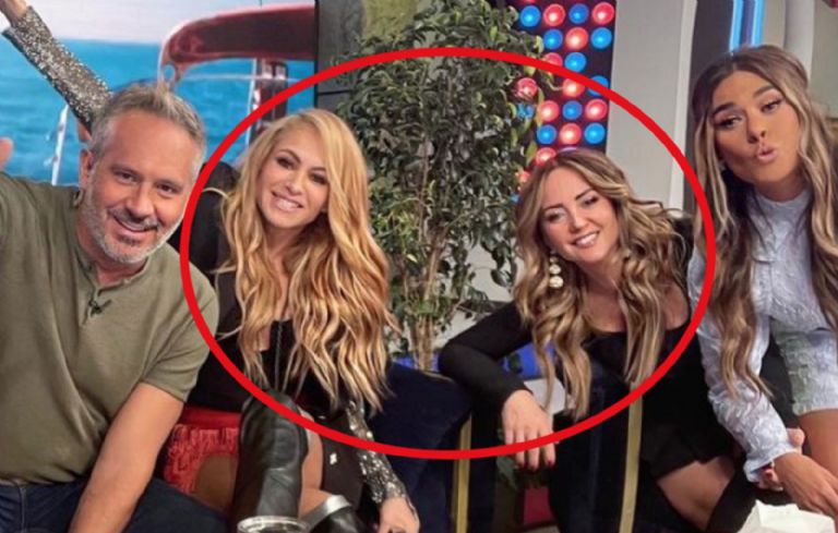 Paulina habría humillado a Legarreta en 'Hoy'