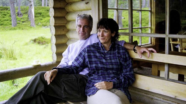 Ghislaine Maxwell es sentenciada a 20 años de prisión