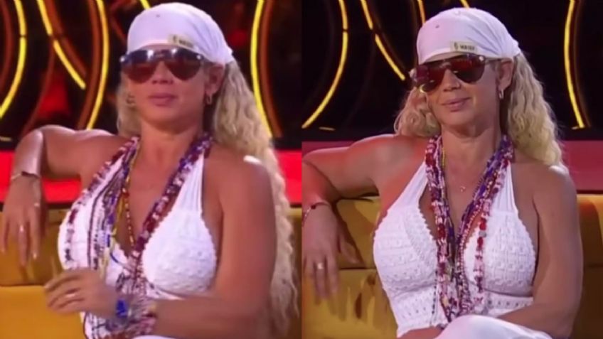 Tensión en Telemundo: Niurka explota en vivo en 'La Casa de los Famosos' y hasta destroza a Sandarti