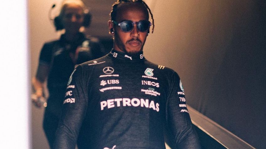 Lamentable: Denuncian racismo en la F1; Nelson Piquet llama "negrito" a Lewis Hamilton