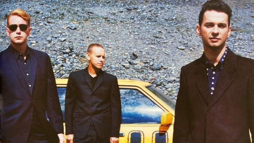 Depeche Mode rompe el silencio sobre causa de muerte de su tecladista Andy Fletcher