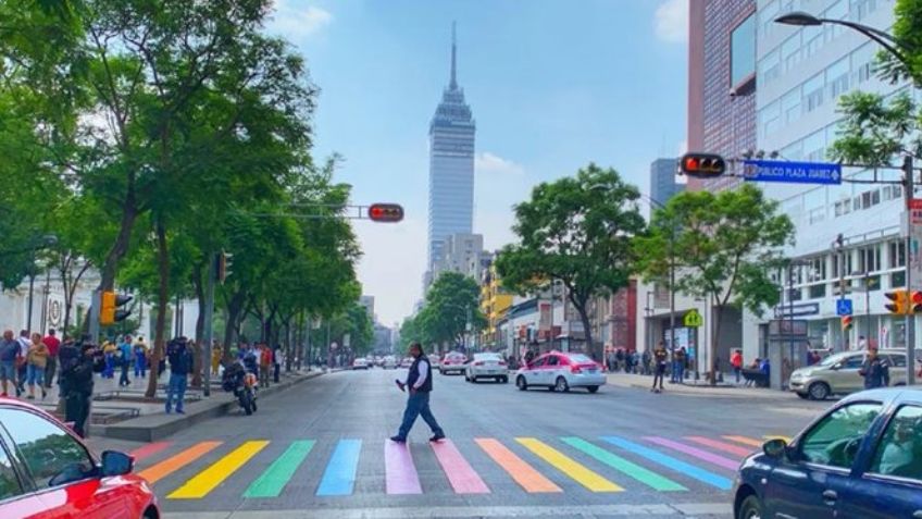 Actualiza el GPS: Calles de la CDMX modificarán su nombre; estos son los cambios