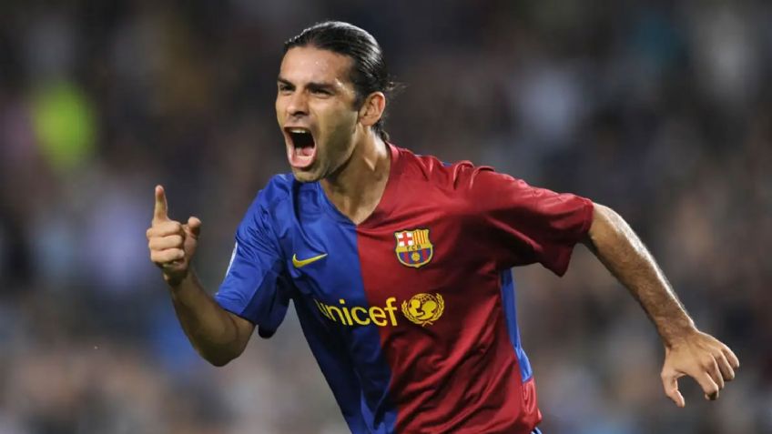 Vuelve a España: Rafael Márquez sería el entrenador del Barcelona B para la próxima temporada