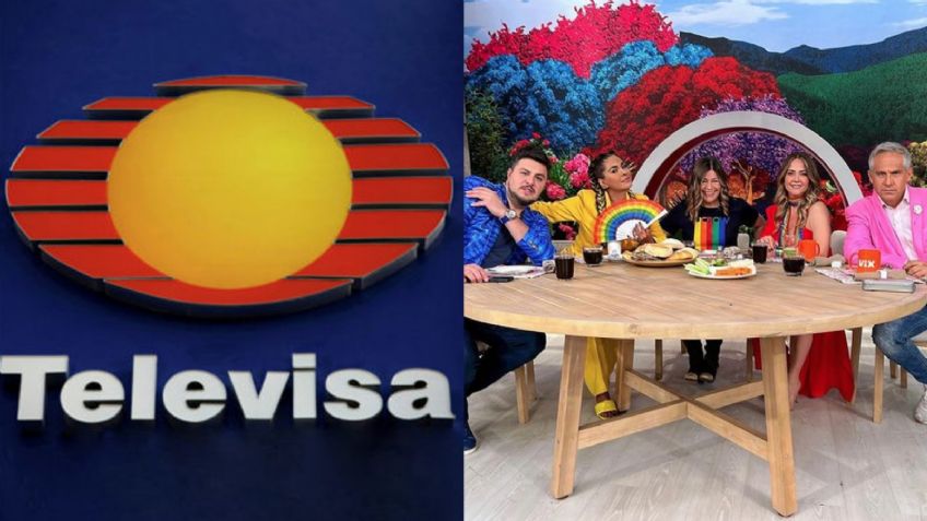 No tenía para comer: Tras años en Televisa, conductor renuncia a 'Hoy' y se une a nuevo programa