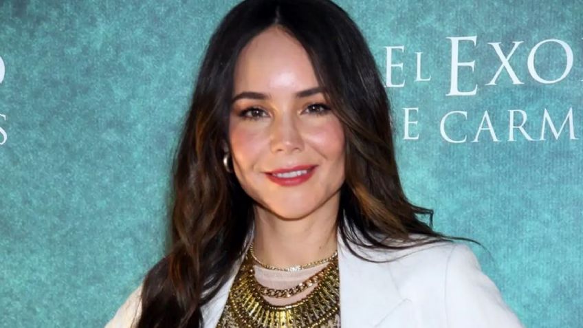 Camila Sodi reaparece en Instagram tras el fallecimiento de su bisabuela, Doña Eva Mange