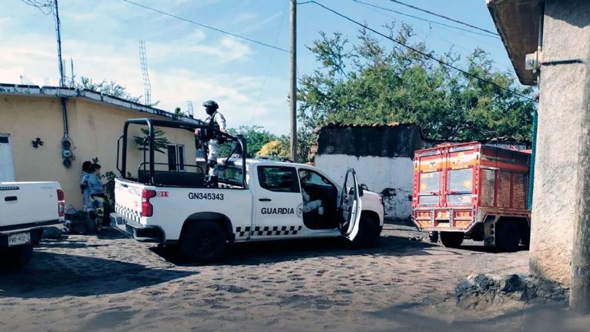 Adán sale a caminar a la vía pública y pistoleros lo privan de la vida de varios tiros