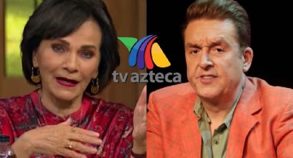 Adiós 'Ventaneando': Tras veto de ejecutivos, Chapoy confirma que Bisogno queda fuera de TV Azteca