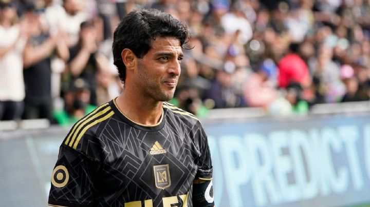 Carlos Vela le dice no a la Liga MX: "No era uno de los lugares donde quería seguir mi carrera"