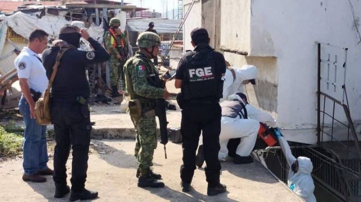 Lo mataron a golpes: En la azotea de un local, hallan sin vida el cuerpo de un niño de 9 años