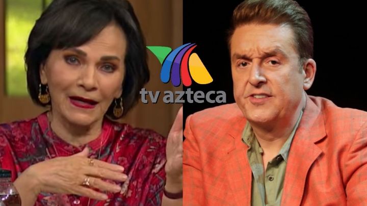 Adiós 'Ventaneando': Tras veto de ejecutivos, Chapoy confirma que Bisogno queda fuera de TV Azteca