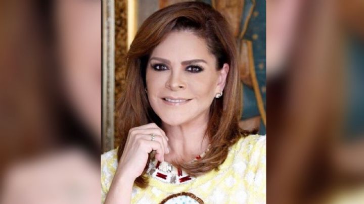 Mara Patricia Castañeda, querida periodista de Televisa se contagia de Covid-19