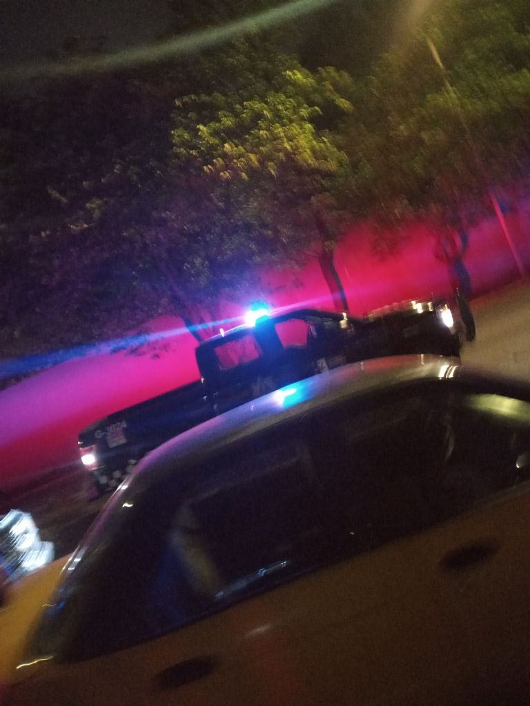 Autoridades se movilizaron por una agresión con arma blanca en nosocomio del IMSS, en Guadalajara. Foto: Facebook