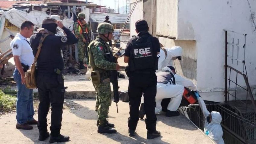 Lo mataron a golpes: En la azotea de un local, hallan sin vida el cuerpo de un niño de 9 años