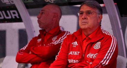 'Tata' afirma que México "no ha competido mal contra las potencias" tras goleada ante Uruguay