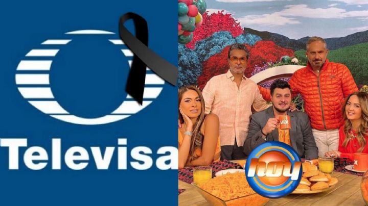 De luto y sin trabajo: Tras 30 años en Televisa y llegar a 'VLA', corren a famosa actriz de 'Hoy'