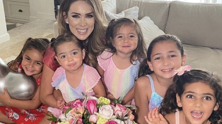 Hija de Jacqueline Bracamontes se gradúa y enternece a sus fans con su manera de celebrar