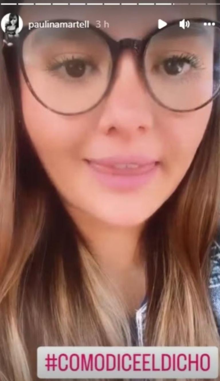 Paulina Martell