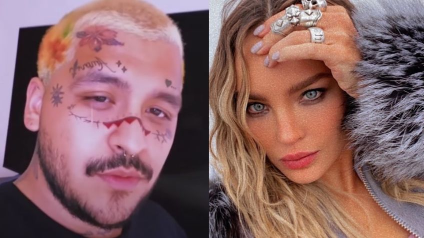 ¿Venganza? Tras humillarla, Belinda se burla de Christian Nodal y lo deja en ridículo en FOTO